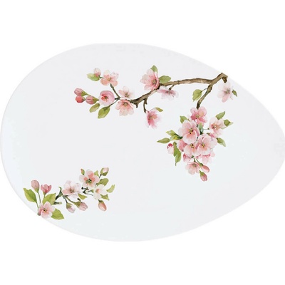 Jídelní talíř 24x16,5 cm, SAKURA, EASY LIFE