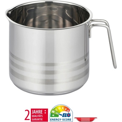 ELO 14 cm 1,6 l nerezový BASIC 22414 – Zboží Dáma