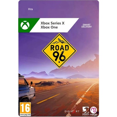 Road 96