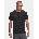 Under Armour Мъжка тениска Under Armour UA Launch Printed SS-GRY Under Armour | Siv | МЪЖЕ | XS