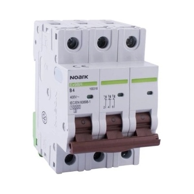 Noark Electric Ex9BH 3P B4