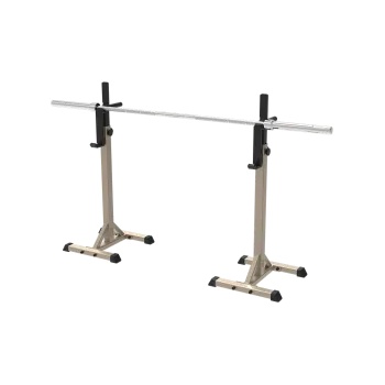 Image 1 of Titan Fitness Телескопична стойка за клек