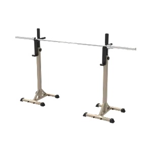 Titan Fitness Телескопична стойка за клек
