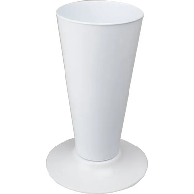 HORECANO SERINOVA-Ваза 14, 5xh30cm 2, 7lt /2 цвята (0150290)