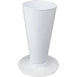 Horecano SERINOVA-Ваза 14, 5xh30cm 2, 7lt /2 цвята (0150290)