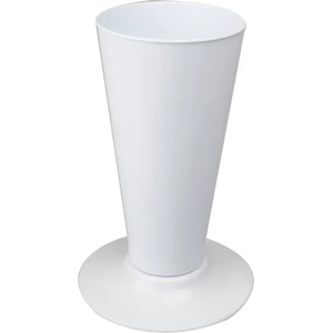 Horecano SERINOVA-Ваза 14, 5xh30cm 2, 7lt /2 цвята (0150290)