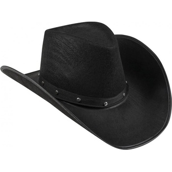 Pánsky kovbojský klobúk - Čierny