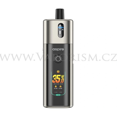 Aspire Fluffi Pro POD 2800 mAh Light Gunmetal