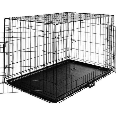 Bestent Skládací klec L 90 x 56 x 63 cm