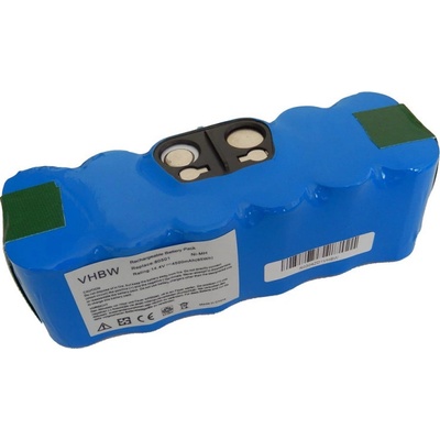 VHBW iRobot Roomba 500 / 600 / 700 / 800, Ni-MH 4500 mAh