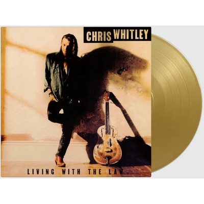 Whitley Chris: Living With the Law (Limited Coloured Gold Vinyl, 5th Anniversary Edition) Vinyl 3 LP