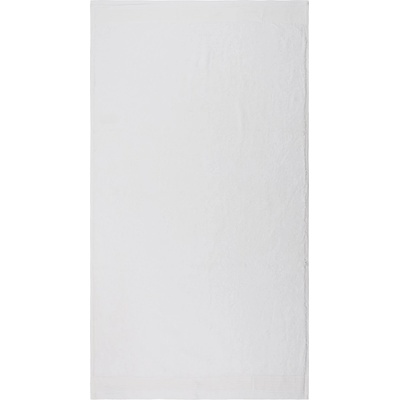 The One Towelling Ručník Deluxe COT48101600199 white Bílá 60 x 110 cm