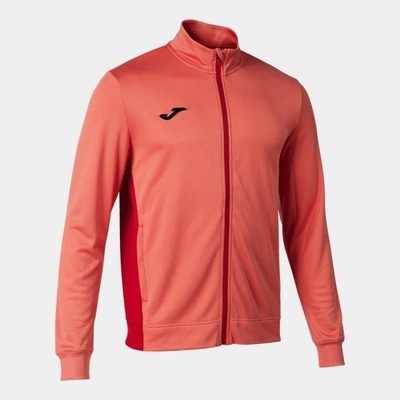 Joma Winner II Full Zip Sweatshirt Fluor Orange