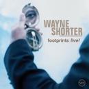 SHORTER WAYNE - FOOTPRINTS LIVE| LP