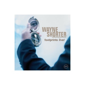 SHORTER WAYNE - FOOTPRINTS LIVE| LP