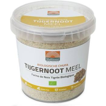 Mattisson Healthstyle Брашно от тигрови ядки, БИО 350 g | Mattisson Healthstyle (MT1713)