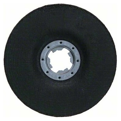 BOSCH X-LOCK brúsny kotúč Standard for Metal 125x6mm; T27 A 24 P BF (10 ks) 2608619366