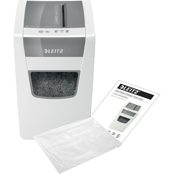 Image 1 of Leitz Макулатор Leitz IQ Home Office P4 (80090000)