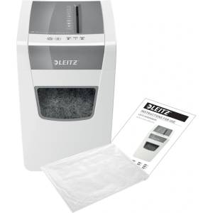 Leitz Макулатор Leitz IQ Home Office P4 (80090000)