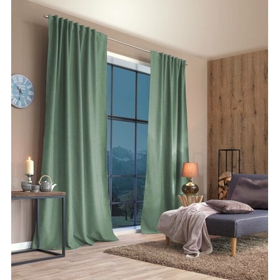 Home Wohnideen zatemňovací termo závěs 85960 ESKIMO 0956 bordo 245x135 cm (v x s)