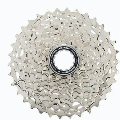 Kazeta pre bicykle Shimano CS-R7101 12rz 11-34T uni