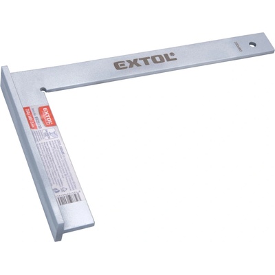 Extol 250x125x5mm ocelový 8825130