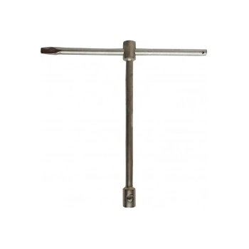 Paolo Усилен ключ за джанти t-образен - 17 и 19мм