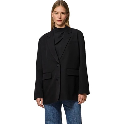 PIECES Сако Pieces Kamil Loose Fit blazer - Black (Black)