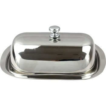 Elekom Кутия за масло ЕК-743b, Неръждаема стомана, 16, 1х12 см, Инокс (ek-743b)