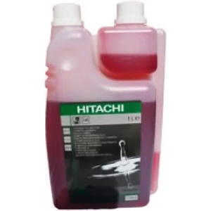 HiKOKI - HITACHI Масло двутактово 1л. с дозатор, Hitachi 714819 (Hitachi 714819)