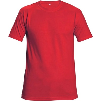 CERVA Tričko GARAI, krátky rukáv, unisex Farba: Biela, Veľkosť: L