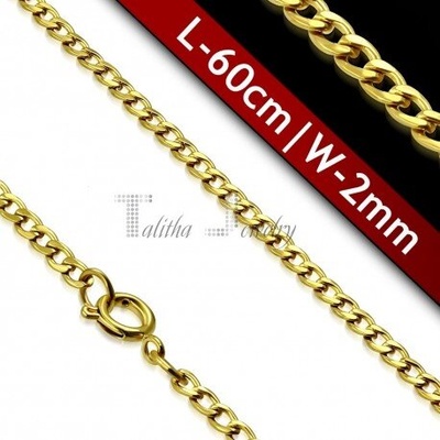 Talitha Златист синджир