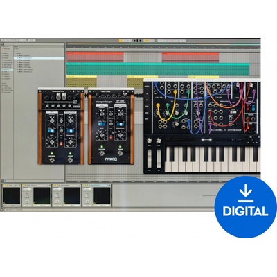 MOOG MoogerFooger Software MF-102S Ring Modulator