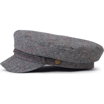 BRIXTON Fiddler Cap Joe Blue Dove JBDOV