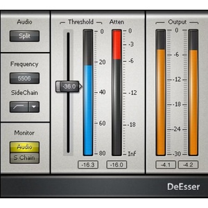 Waves DeEsser (Дигитален продукт)