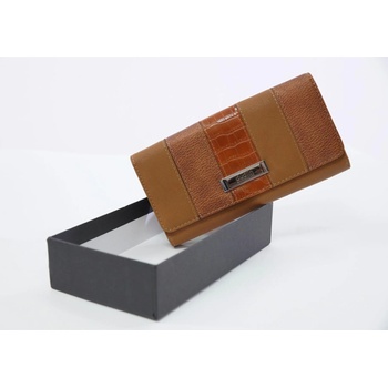 Image 1 of Radek's collection Дамско портмоне в кафяво 5676-11-4