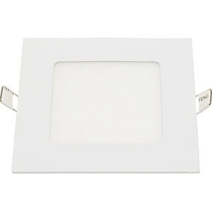 OPTONICA Led МОДУЛ ЗА ВГРАЖДАНЕ 6w КВАДРАТЕН ac85-265v 6000k - С ДРАЙВЕР (2447)
