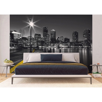 AG Design FTNS-2467 Vliesová fototapeta Embankment rozměry 360 x 270 cm