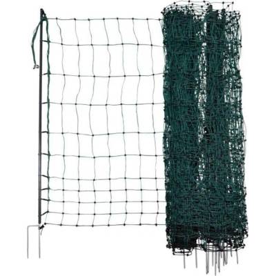 Nevodivá síť pro drůbež KERBL 292278, 106 cm x 50 m / 2 hroty