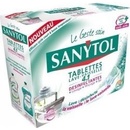 Tablety a kapsle do myčky Sanytol 4v1 tablety do myčky nádobí 40 ks
