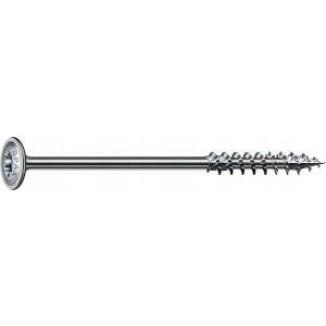 SPAX Washer head screw (100) 6*140mm tx wirox spax