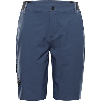 ALPINE PRO Мъжки бързосъхнещи къси панталони ALPINE PRO ZAMB 4 тъмно метално синьо ALPINE PRO | Siv | МЪЖЕ | 48