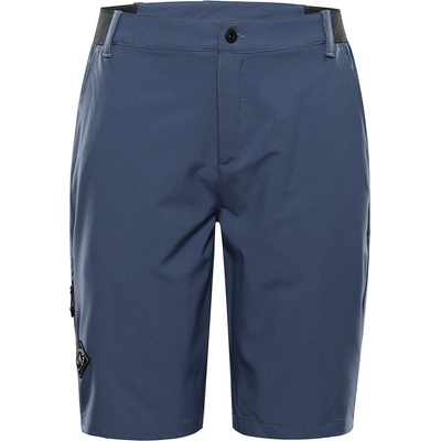ALPINE PRO Мъжки бързосъхнещи къси панталони ALPINE PRO ZAMB 4 тъмно метално синьо ALPINE PRO | Siv | МЪЖЕ | 48