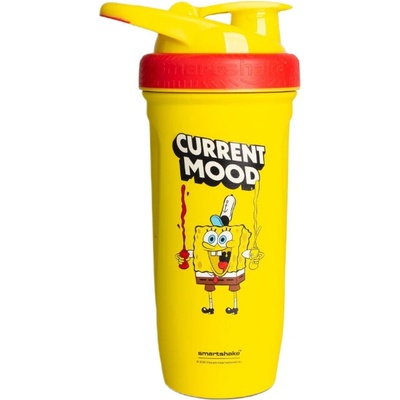 SmartShake Reforce Stainless Steel - SpongeBob Squarepants - 900 ml.