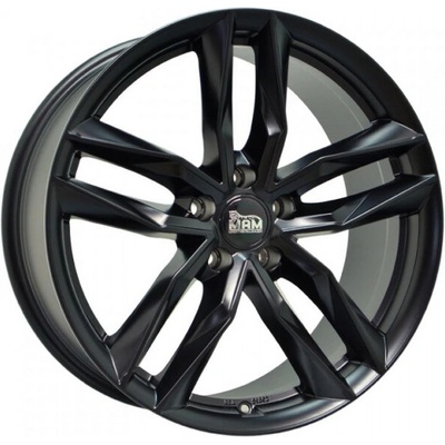 MAM RS3 8,5x19 5x112 ET45 matt black