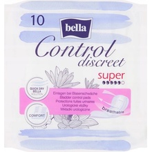 Bella Control Discreet Super 10 ks