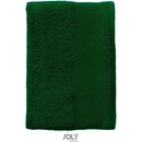 SOĽS Osuška 100x150 ISLAND 100 89002264 Bottle green TUN