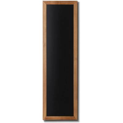 Jansen Display Dřevěná tabule Premium 40 x 120 světle hnědá