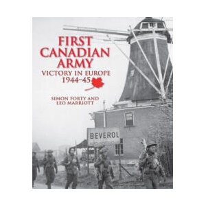 First Canadian Army | Leo Marriott (ISBN: 9780228103745)