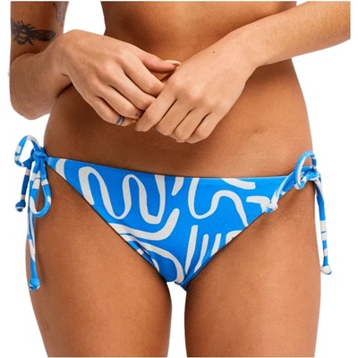 Billabong Дамско бикини долнище Billabong Women's Le Love Tie Side Tropic Bikini bottom - True Blue (150-6032-0114)